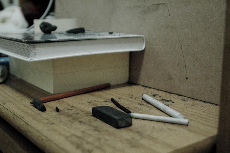 Featured image of post Another Year, A Still Empty Blog