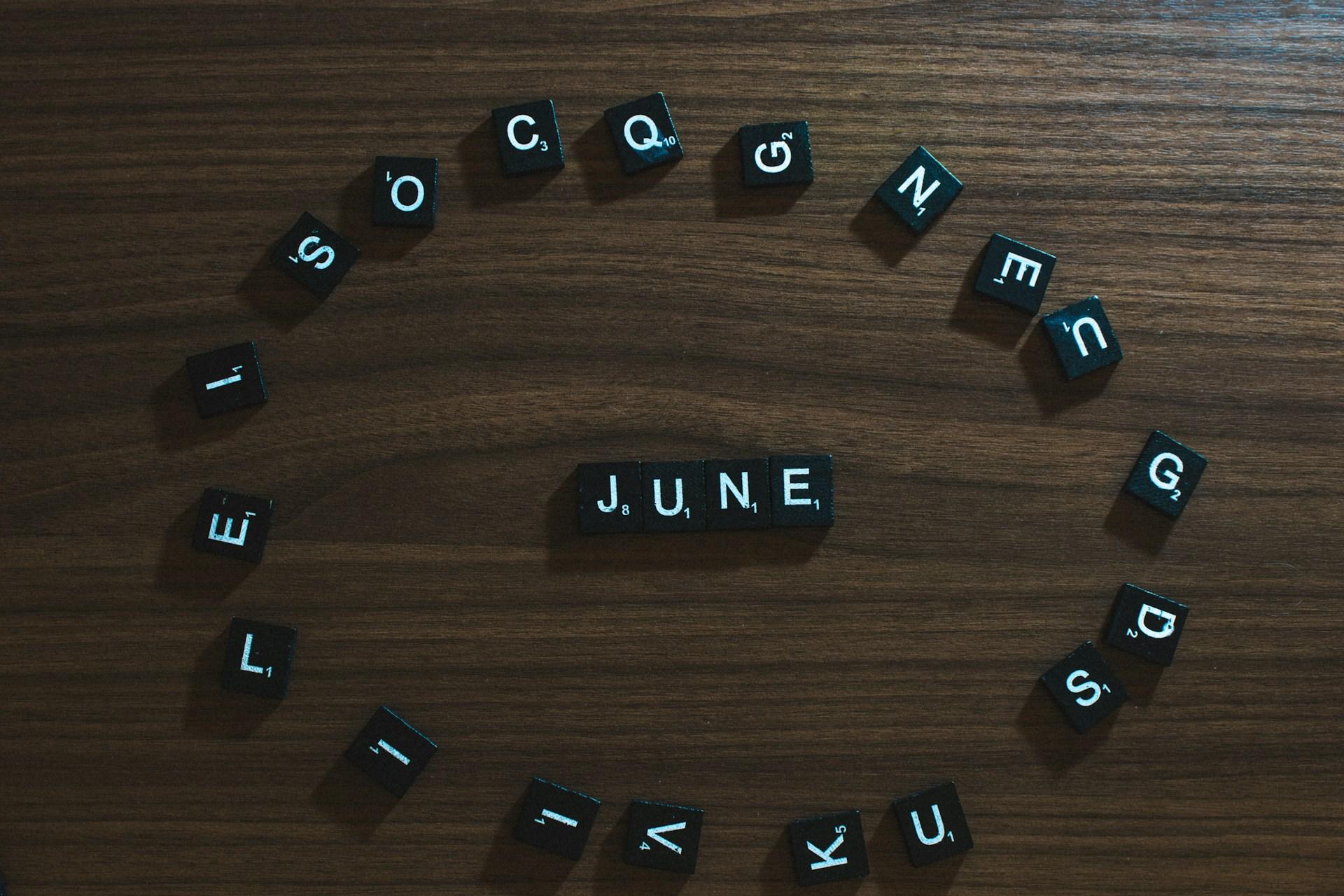 Featured image of post June 1st